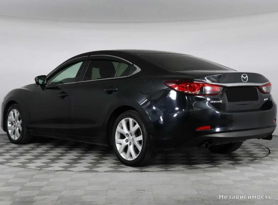 Mazda 6 2013 с пробегом — фото 7