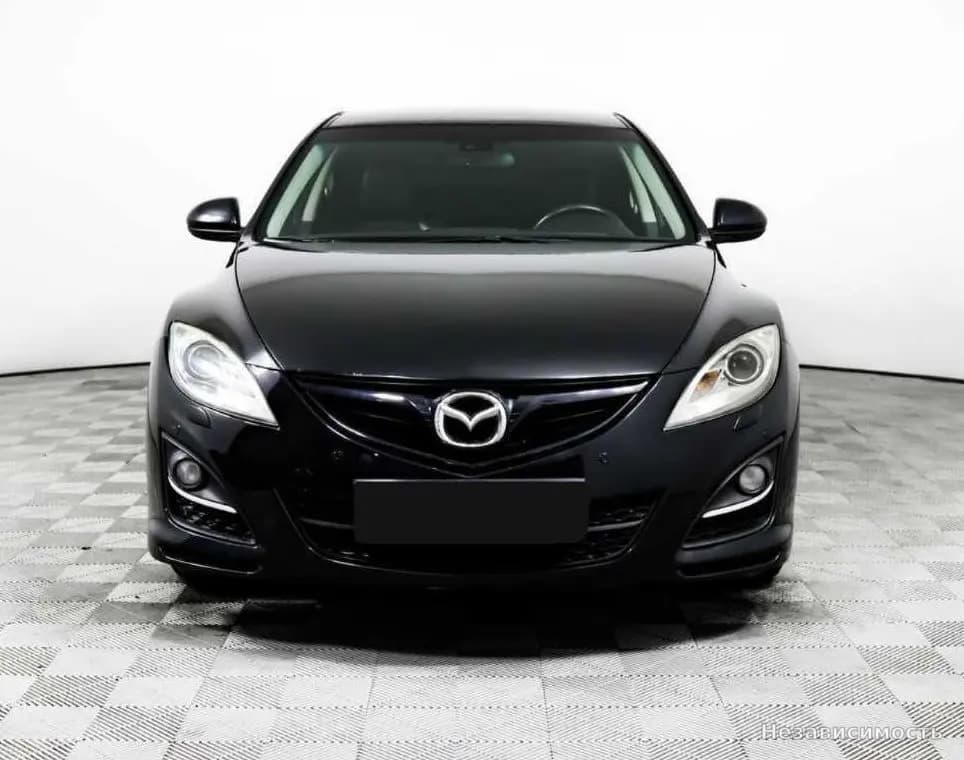 Mazda 6 2012 с пробегом — фото 2