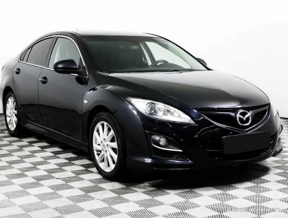 Mazda 6 2012 с пробегом — фото 3