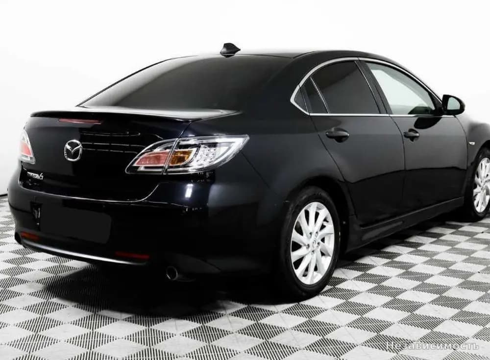 Mazda 6 2012 с пробегом — фото 5