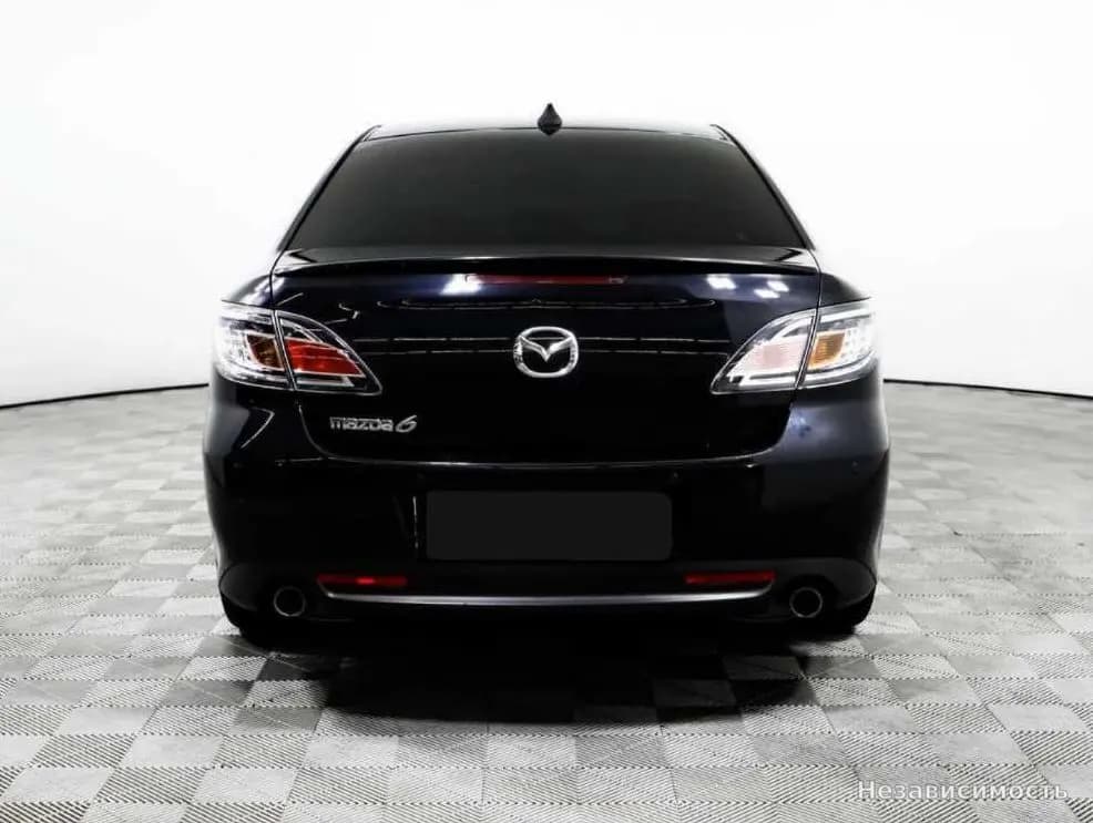Mazda 6 2012 с пробегом — фото 6