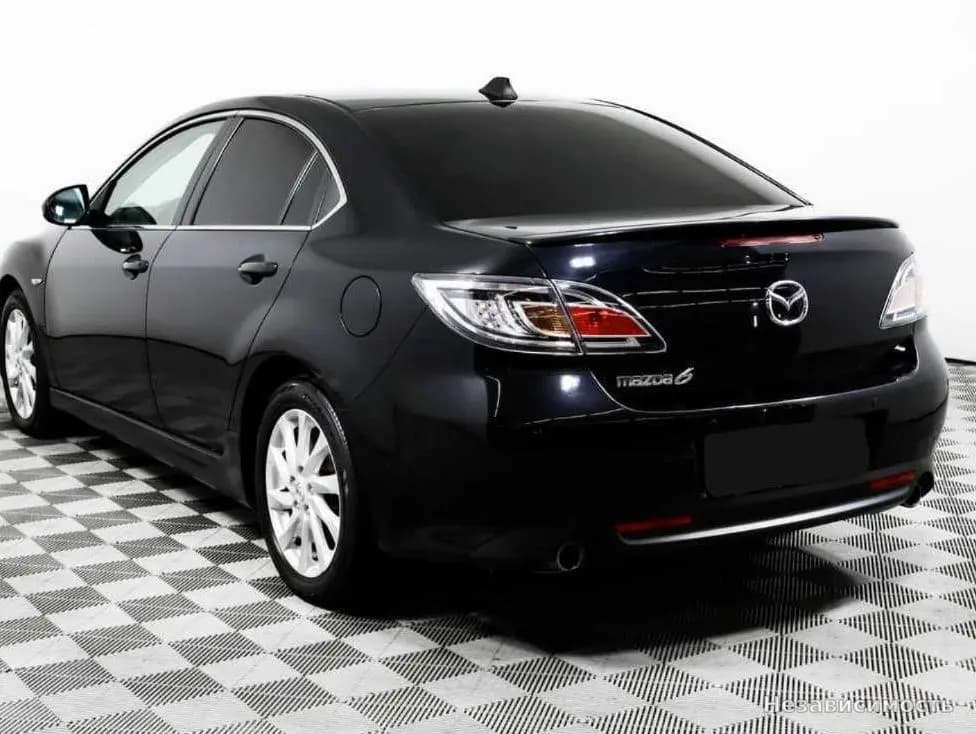 Mazda 6 2012 с пробегом — фото 7
