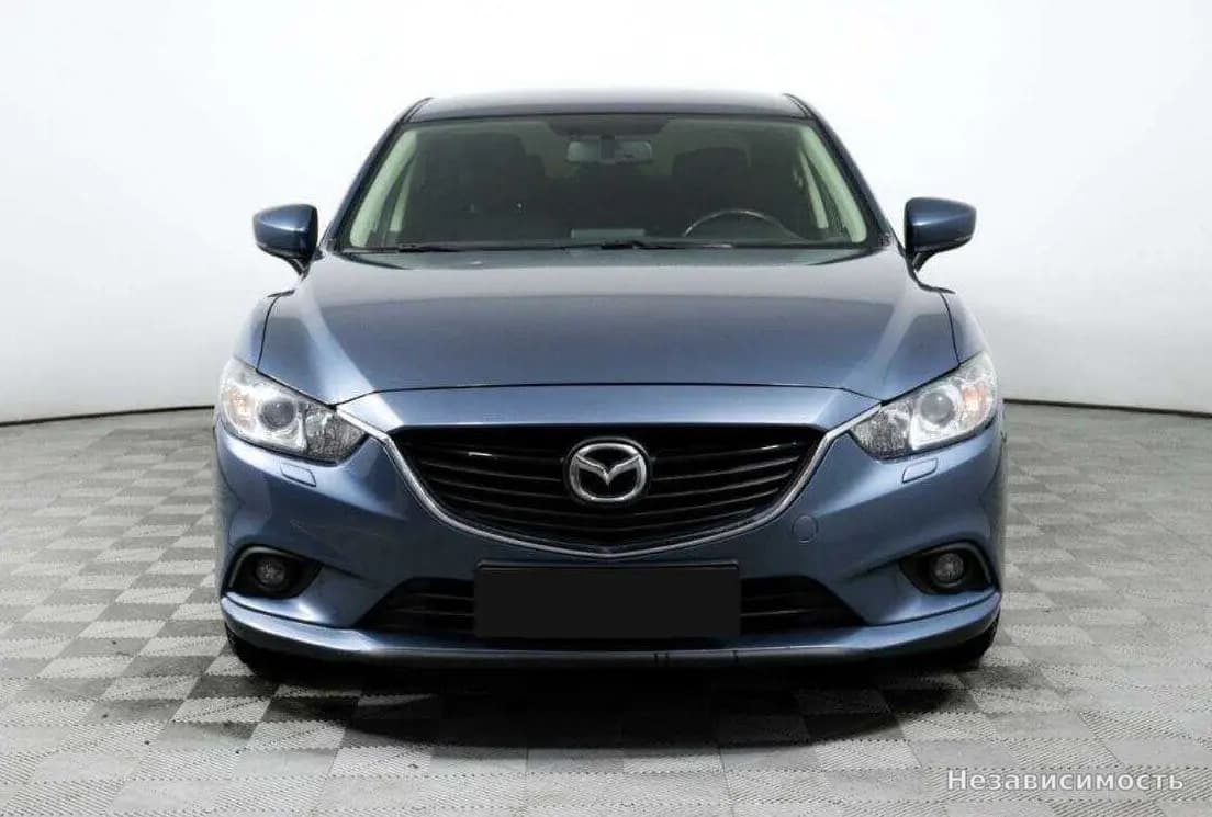 Mazda 6 2017 с пробегом — фото 2