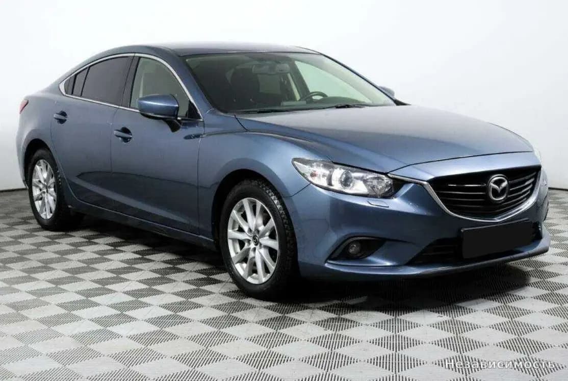 Mazda 6 2017 с пробегом — фото 3