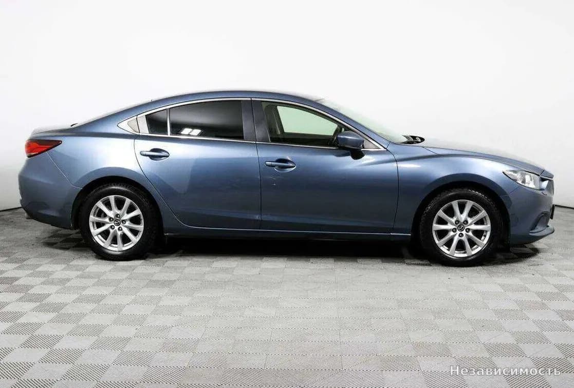 Mazda 6 2017 с пробегом — фото 4