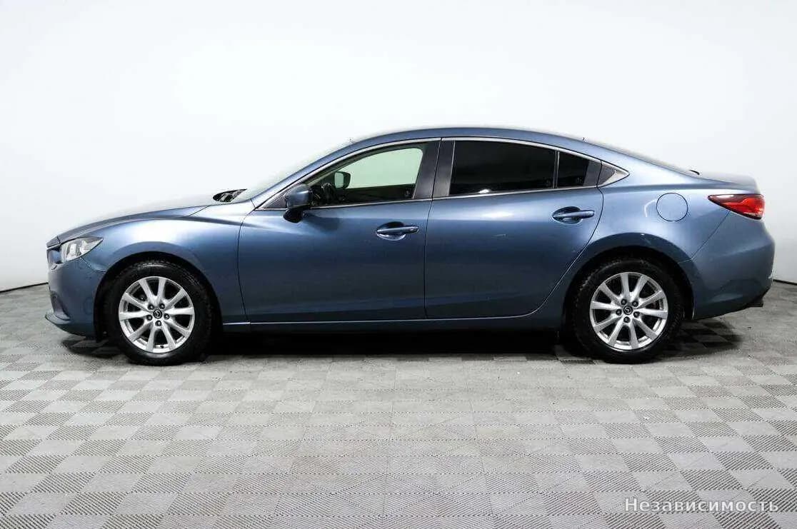 Mazda 6 2017 с пробегом — фото 8