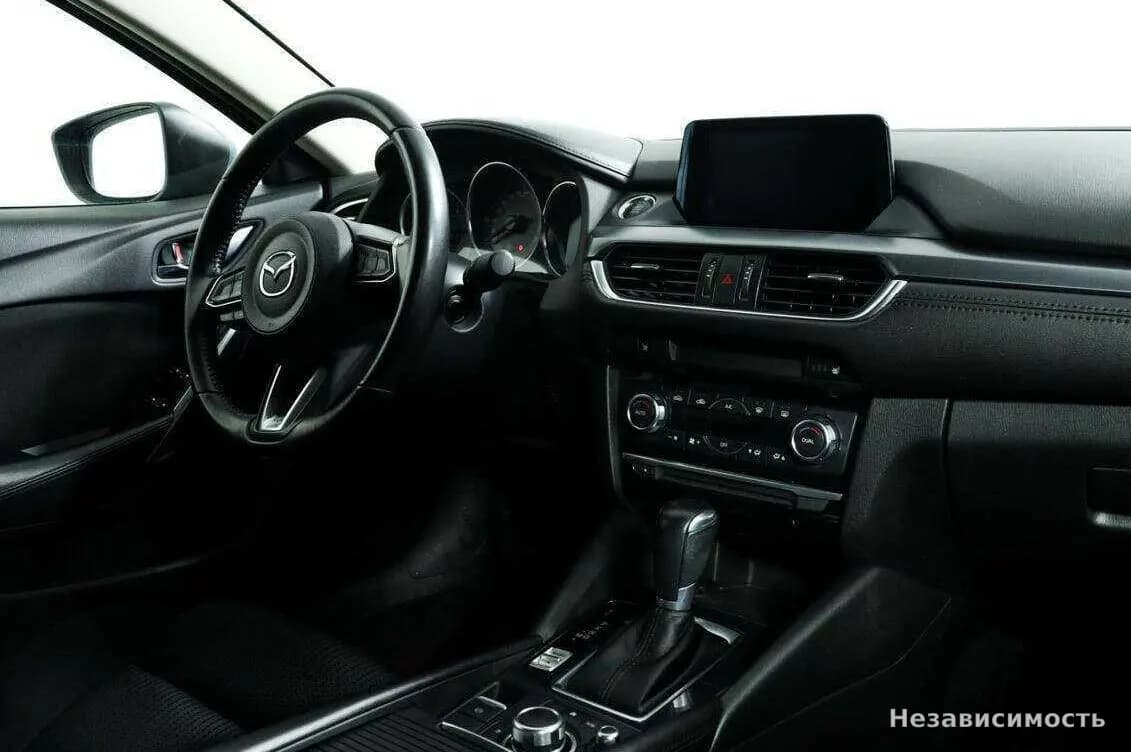 Mazda 6 2017 с пробегом — фото 9