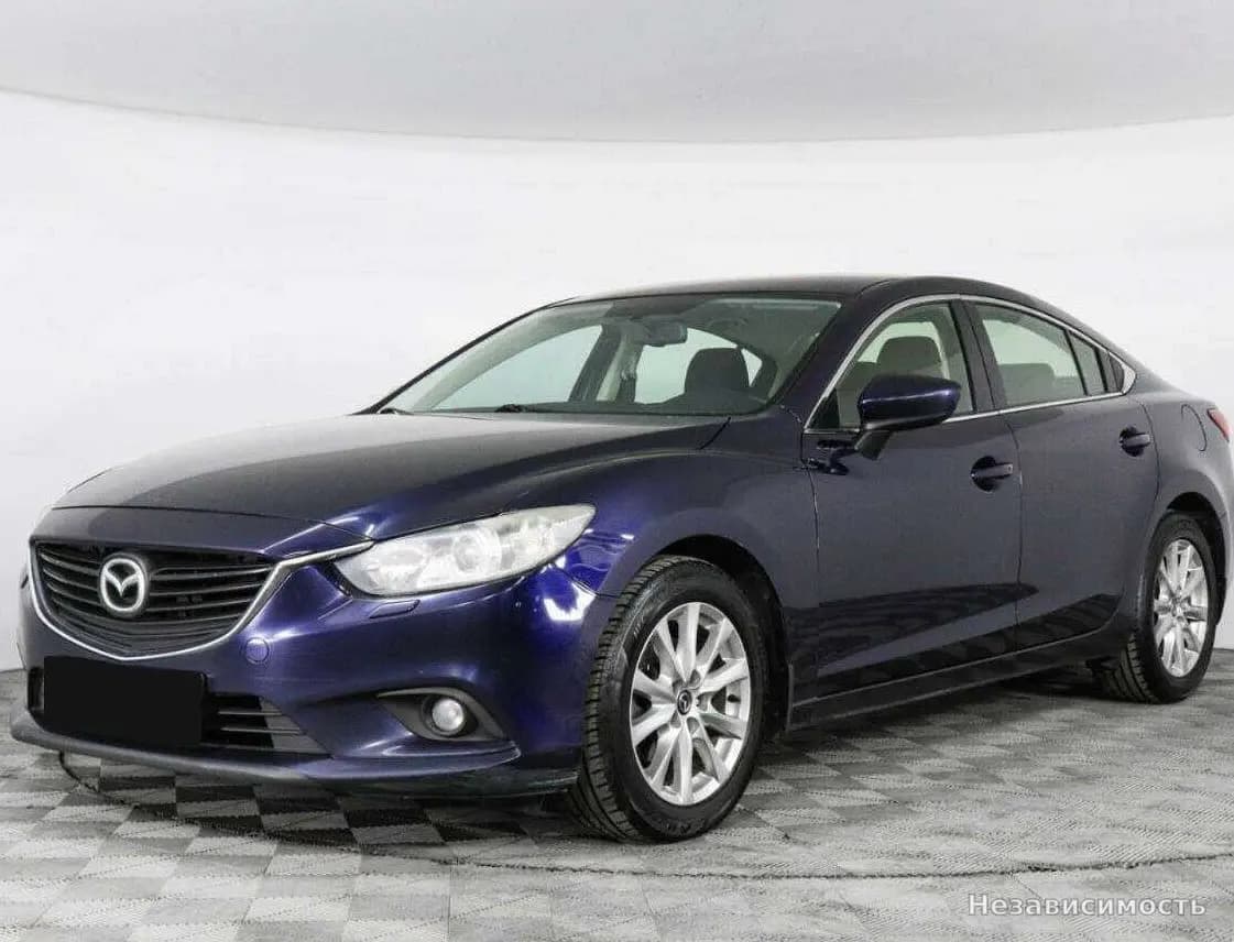Mazda 6, 2012 с пробегом