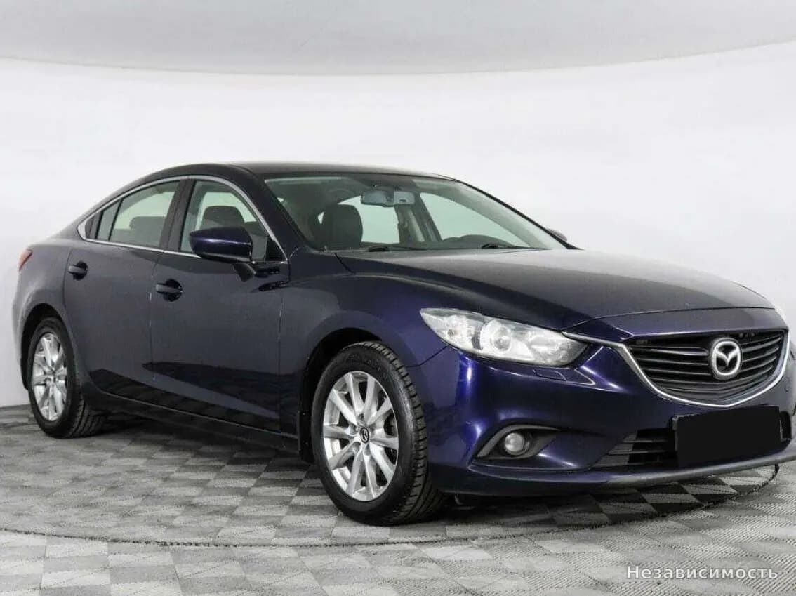 Mazda 6 2012 с пробегом — фото 2
