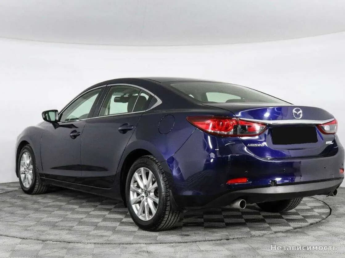 Mazda 6 2012 с пробегом — фото 4