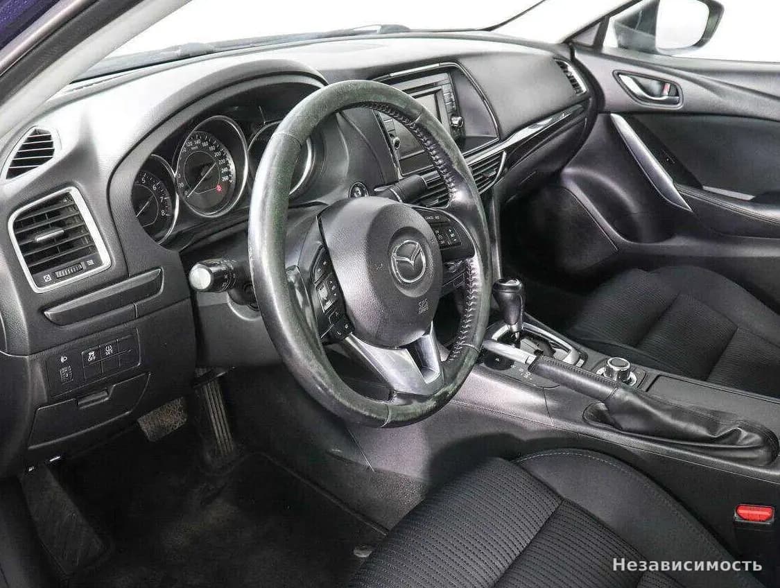 Mazda 6 2012 с пробегом — фото 5