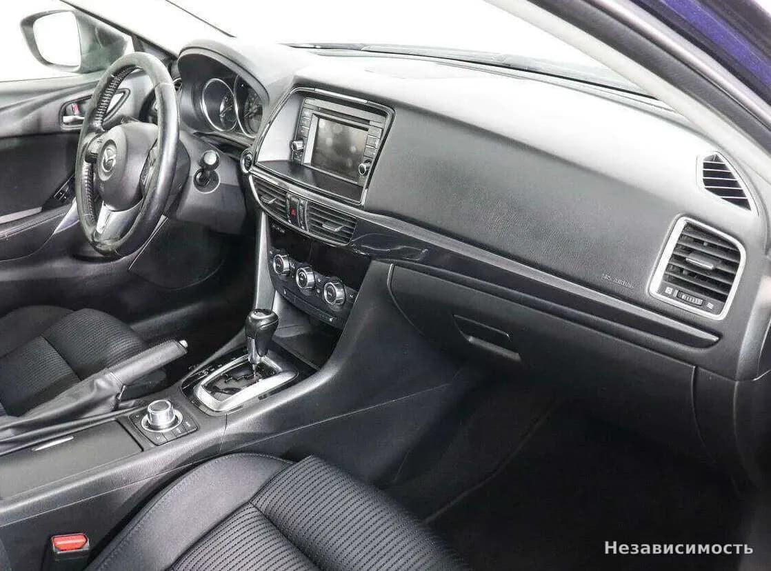 Mazda 6 2012 с пробегом — фото 6