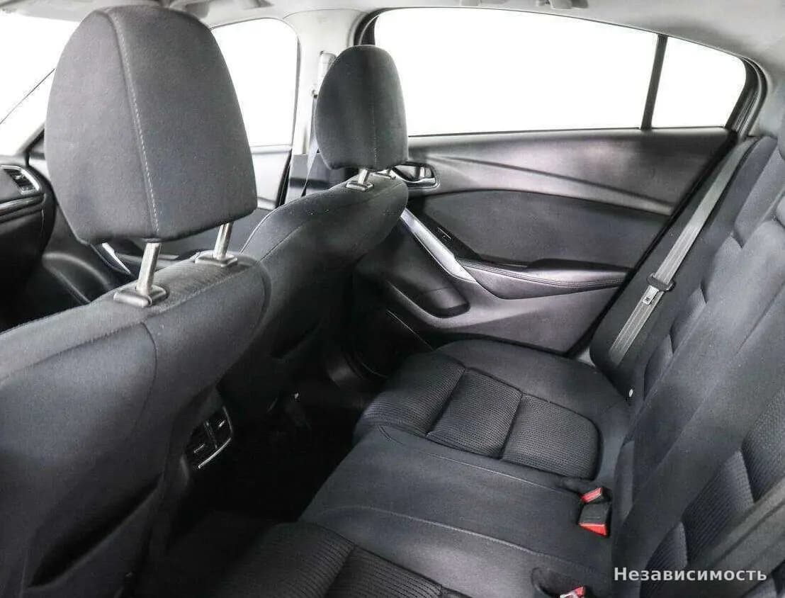 Mazda 6 2012 с пробегом — фото 8
