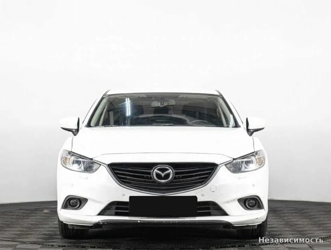 Mazda 6 2015 с пробегом — фото 2