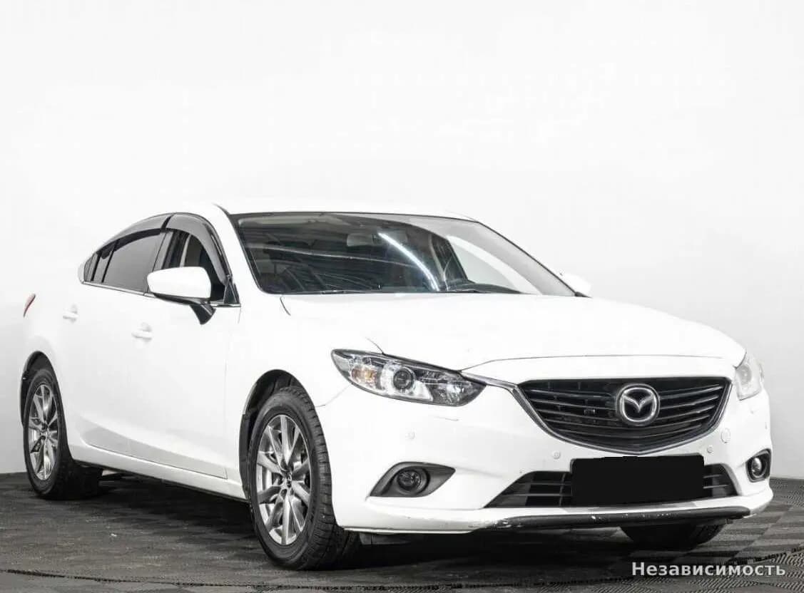 Mazda 6 2015 с пробегом — фото 3