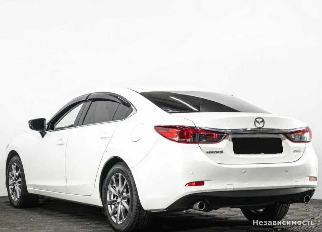 Mazda 6 2015 с пробегом — фото 6