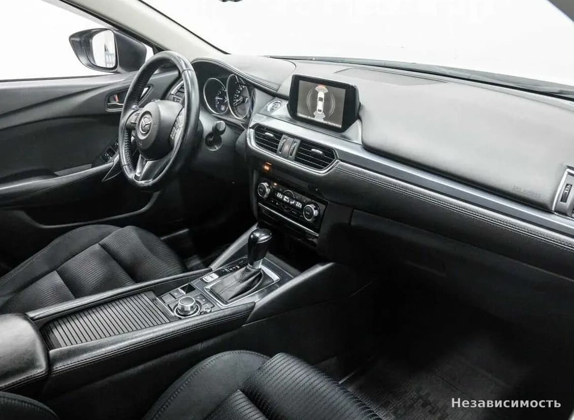 Mazda 6 2015 с пробегом — фото 7