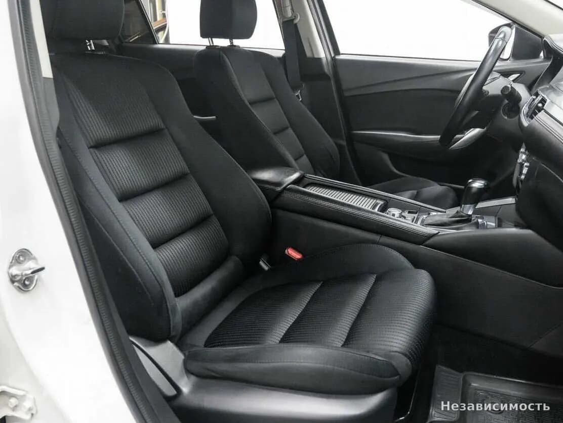 Mazda 6 2015 с пробегом — фото 8