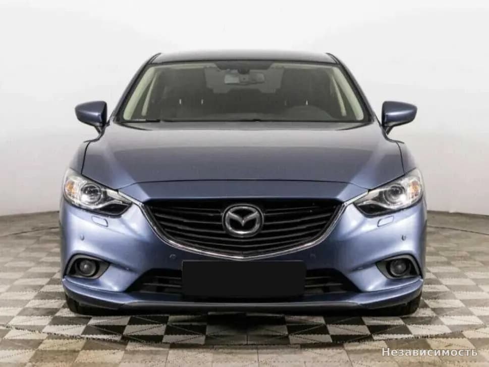 Mazda 6 2014 с пробегом — фото 2