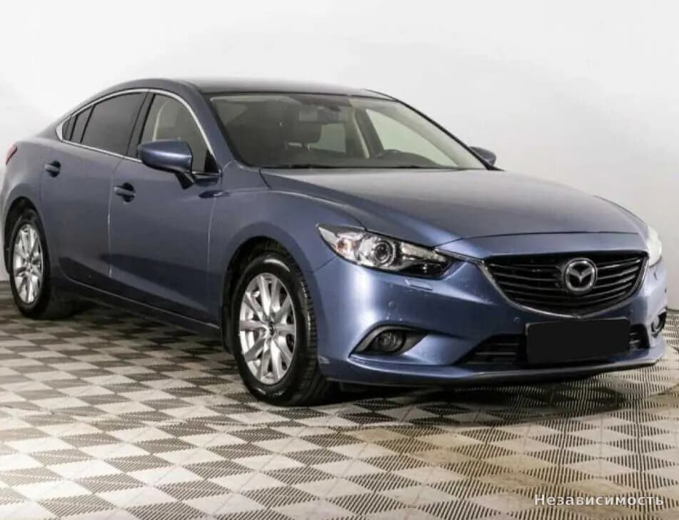 Mazda 6 2014 с пробегом — фото 3