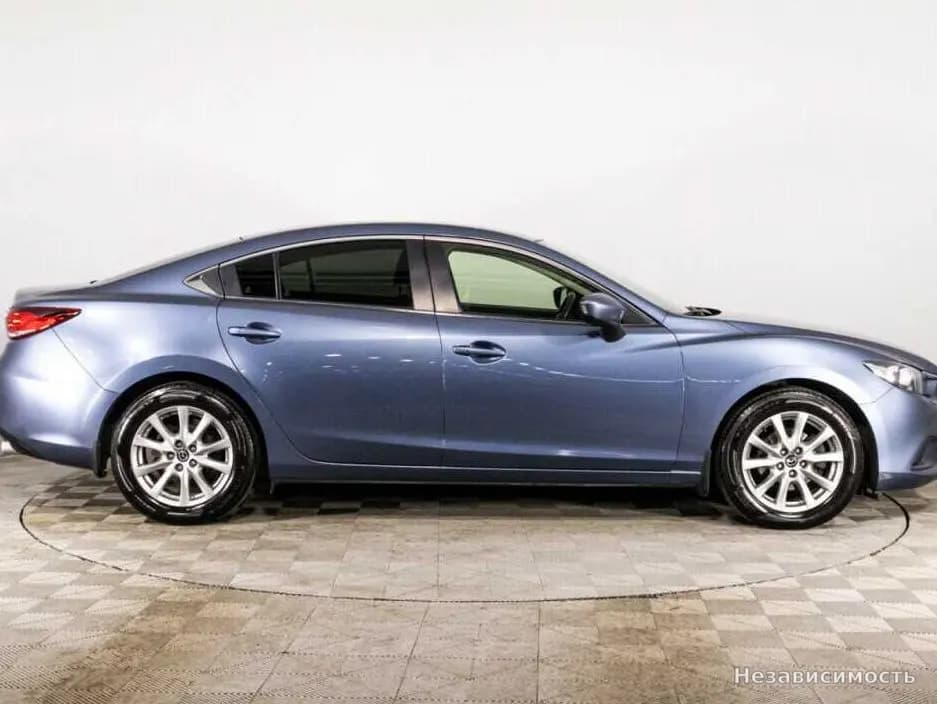 Mazda 6 2014 с пробегом — фото 4