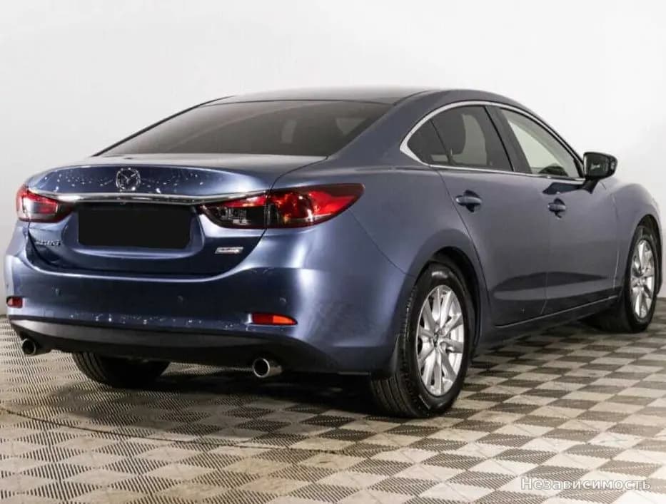 Mazda 6 2014 с пробегом — фото 5