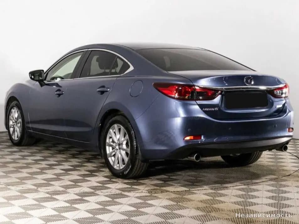Mazda 6 2014 с пробегом — фото 7