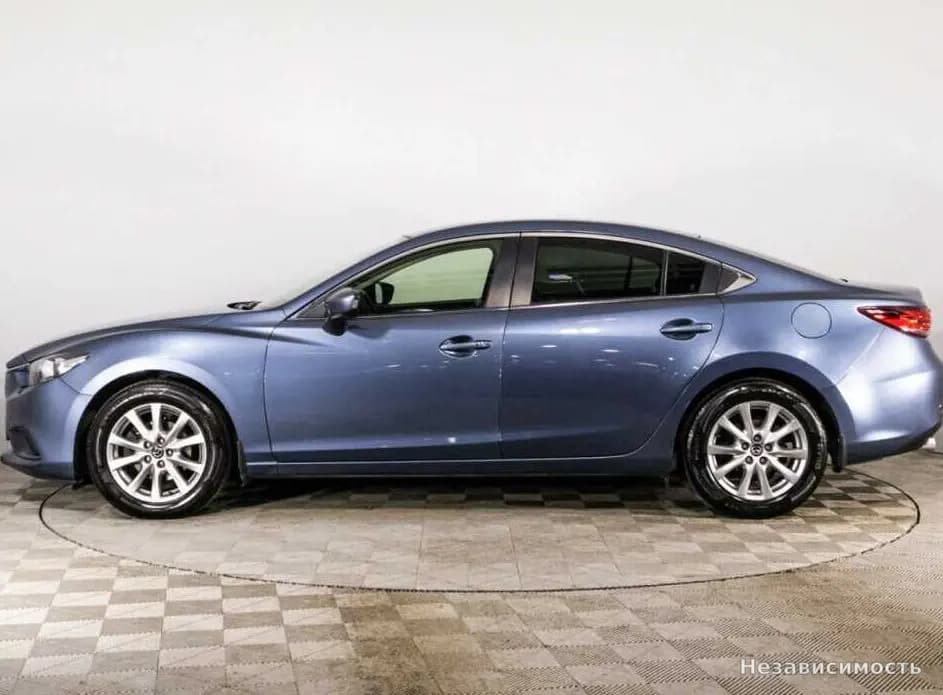 Mazda 6 2014 с пробегом — фото 8