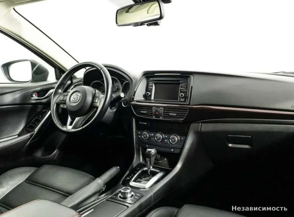 Mazda 6 2014 с пробегом — фото 9