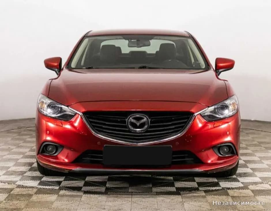 Mazda 6 2014 с пробегом — фото 2