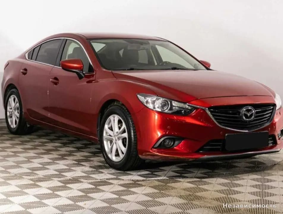 Mazda 6 2014 с пробегом — фото 3