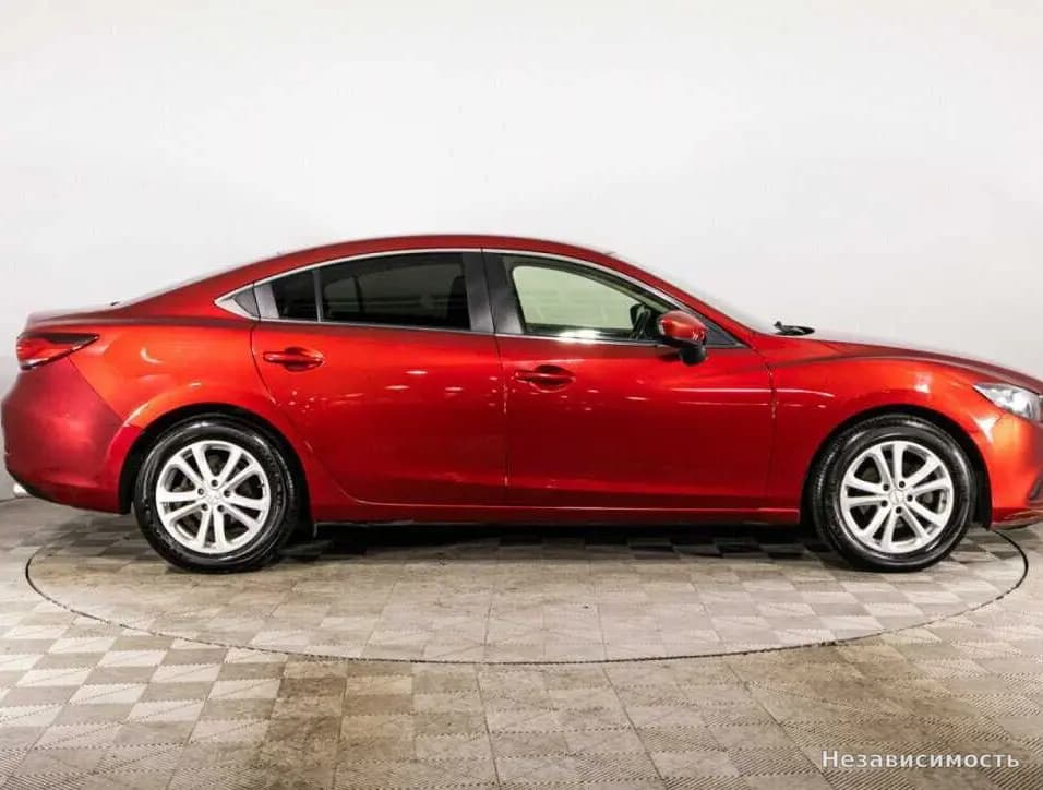 Mazda 6 2014 с пробегом — фото 4