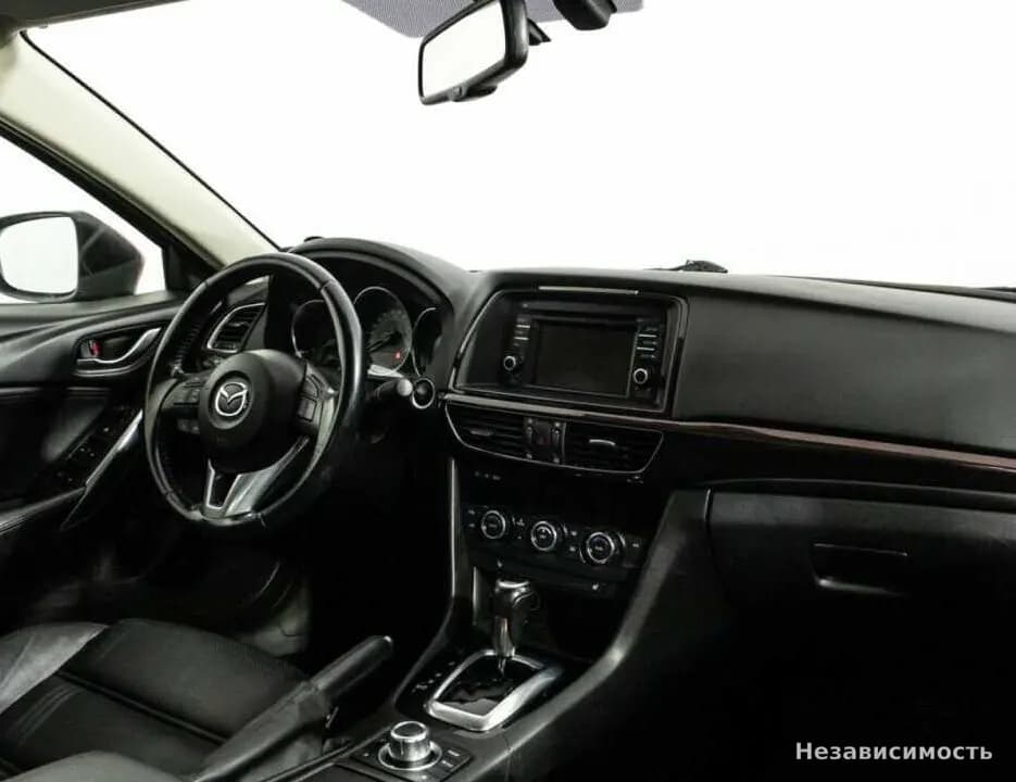 Mazda 6 2014 с пробегом — фото 9