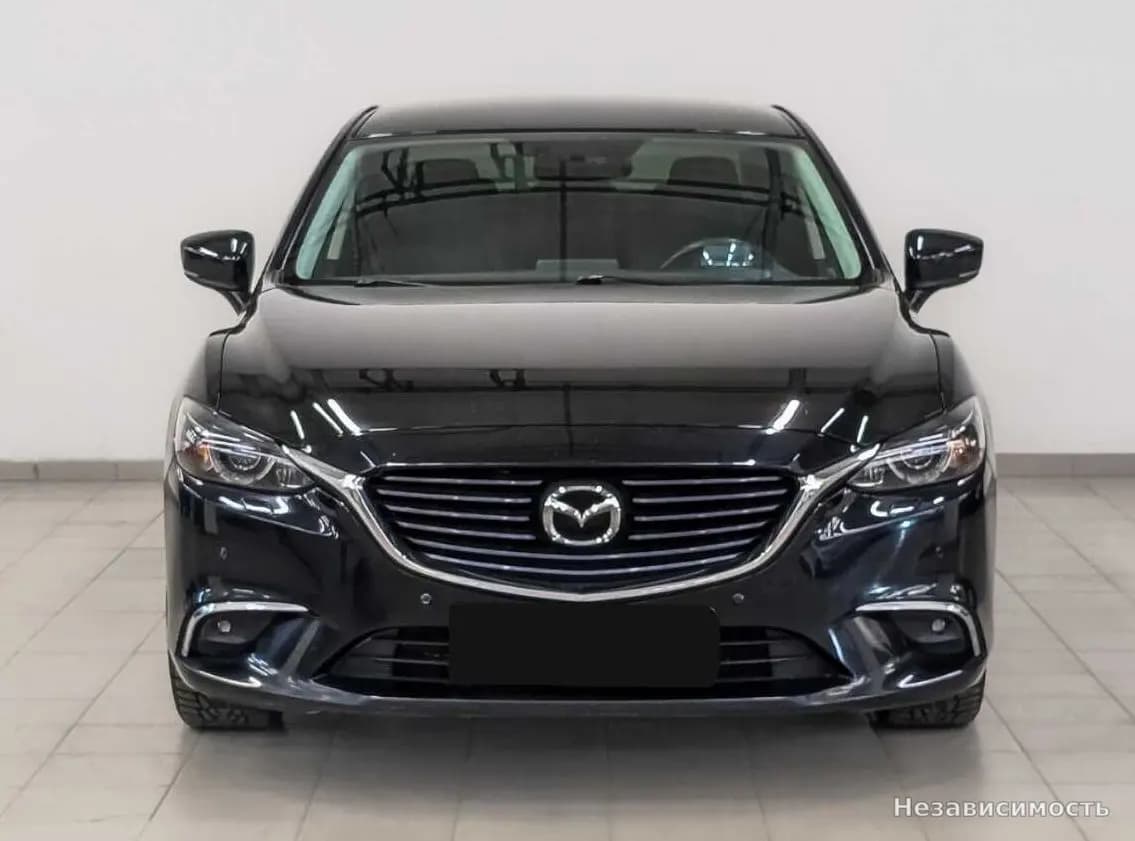 Mazda 6 2018 с пробегом — фото 2