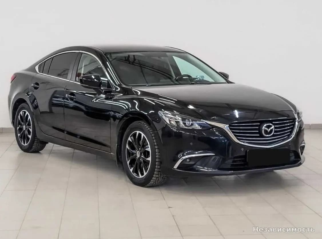 Mazda 6 2018 с пробегом — фото 3