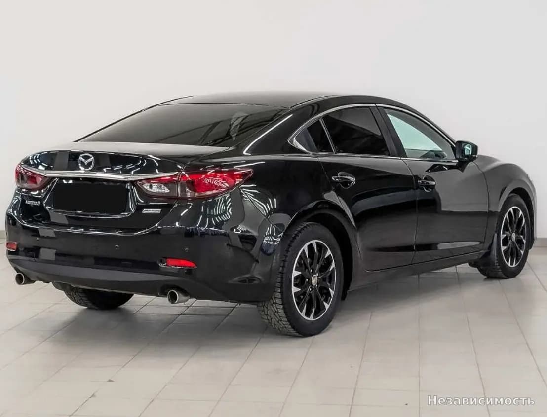 Mazda 6 2018 с пробегом — фото 5
