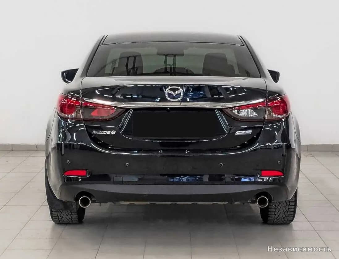 Mazda 6 2018 с пробегом — фото 6