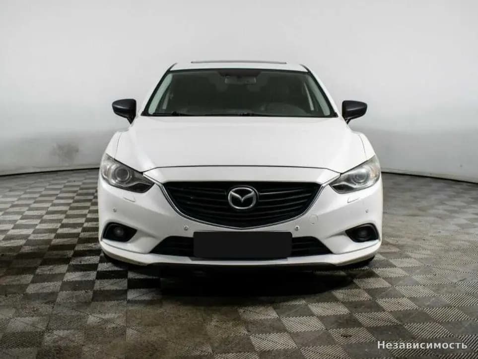Mazda 6 2013 с пробегом — фото 2