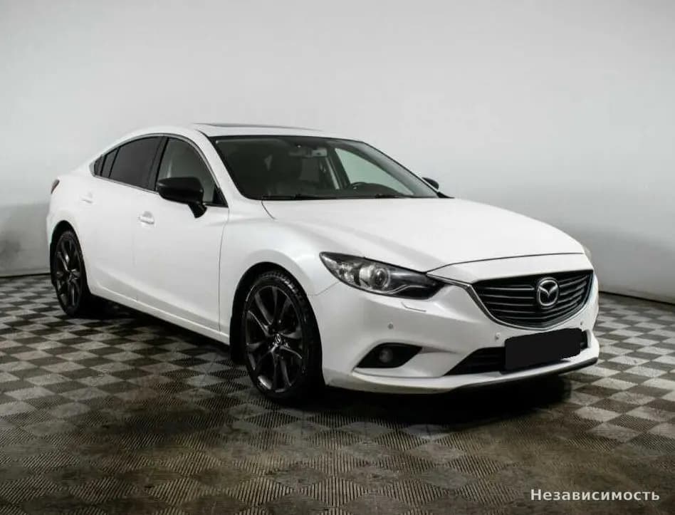 Mazda 6 2013 с пробегом — фото 3