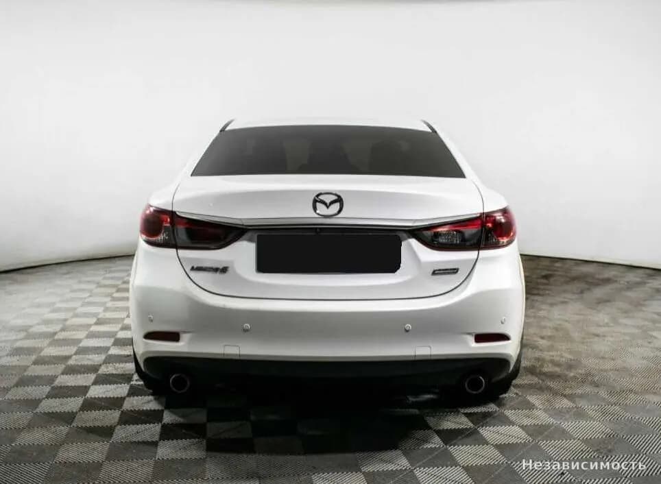 Mazda 6 2013 с пробегом — фото 5