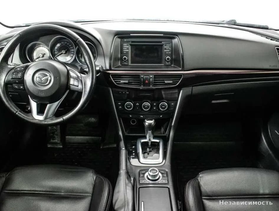 Mazda 6 2013 с пробегом — фото 9