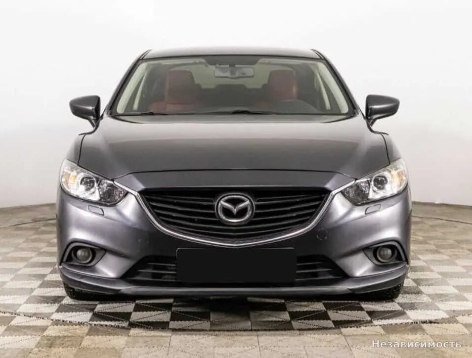 Mazda 6 2014 с пробегом — фото 2