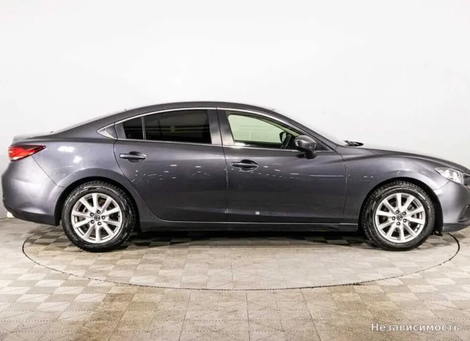Mazda 6 2014 с пробегом — фото 4