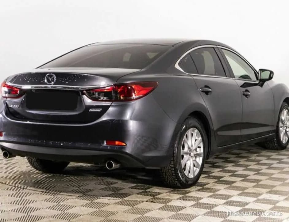 Mazda 6 2014 с пробегом — фото 5