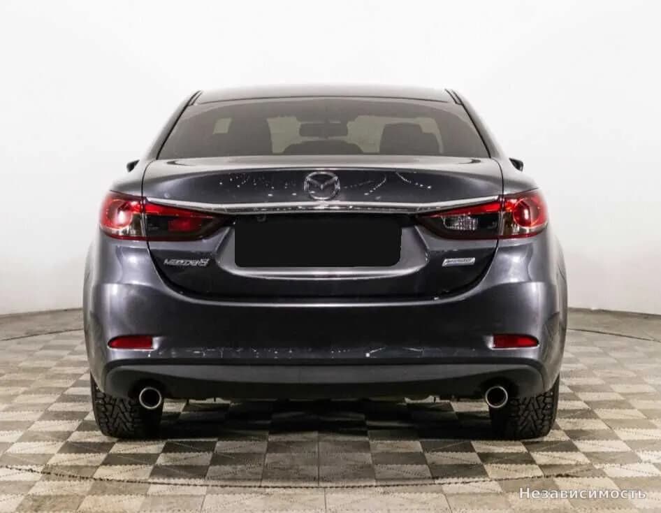 Mazda 6 2014 с пробегом — фото 6