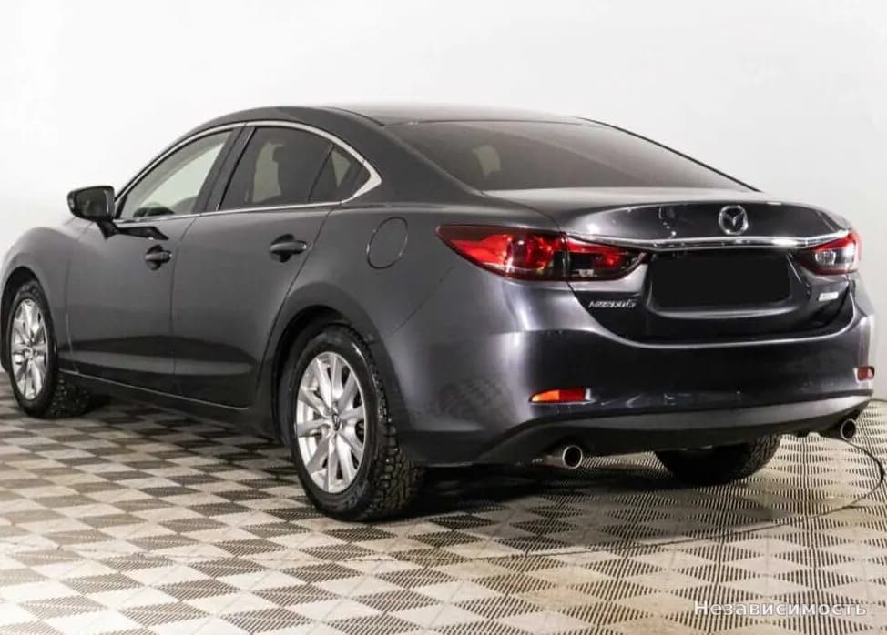Mazda 6 2014 с пробегом — фото 7