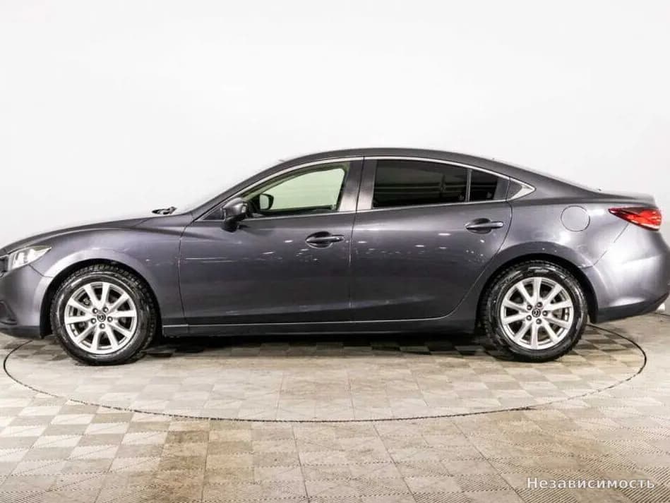 Mazda 6 2014 с пробегом — фото 8
