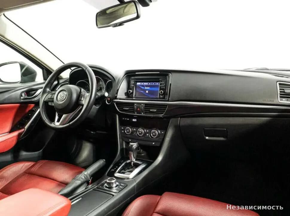 Mazda 6 2014 с пробегом — фото 9