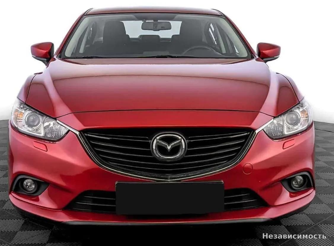 Mazda 6 2018 с пробегом — фото 2