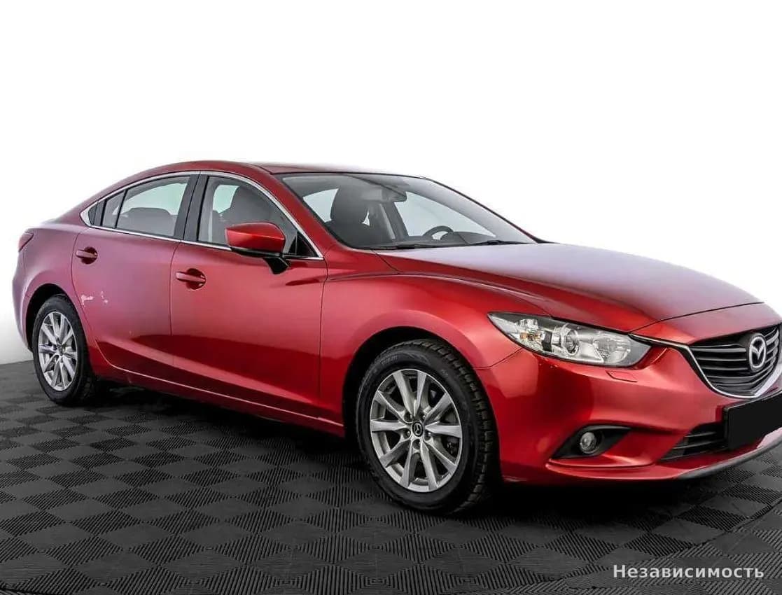 Mazda 6 2018 с пробегом — фото 3